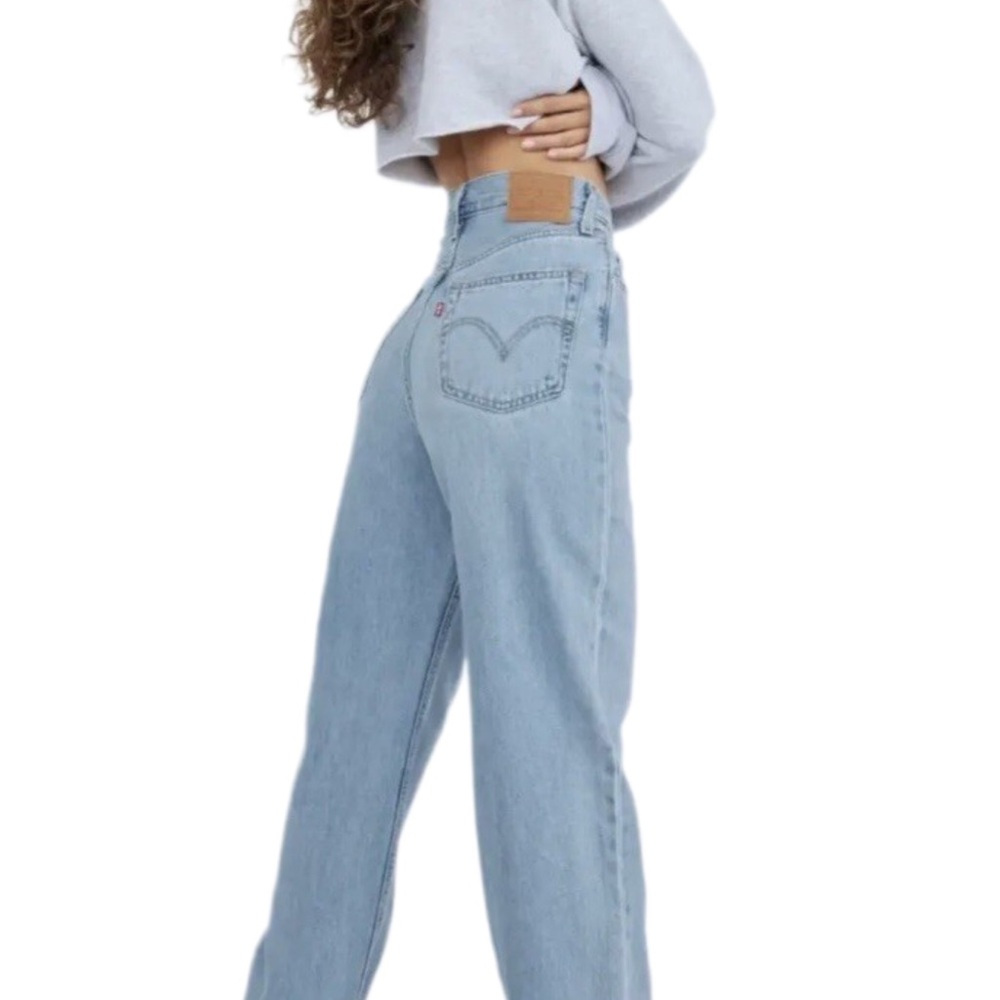 high waisted Levi’s jeans - Picture 5 of 16